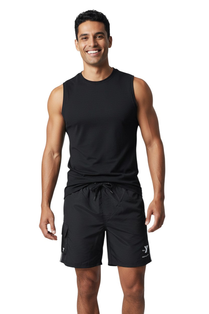 YMCA Instructor Board Short