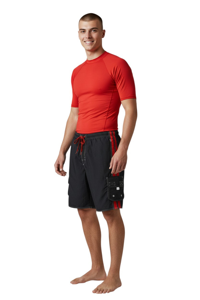YMCA Instructor Splice Board Short