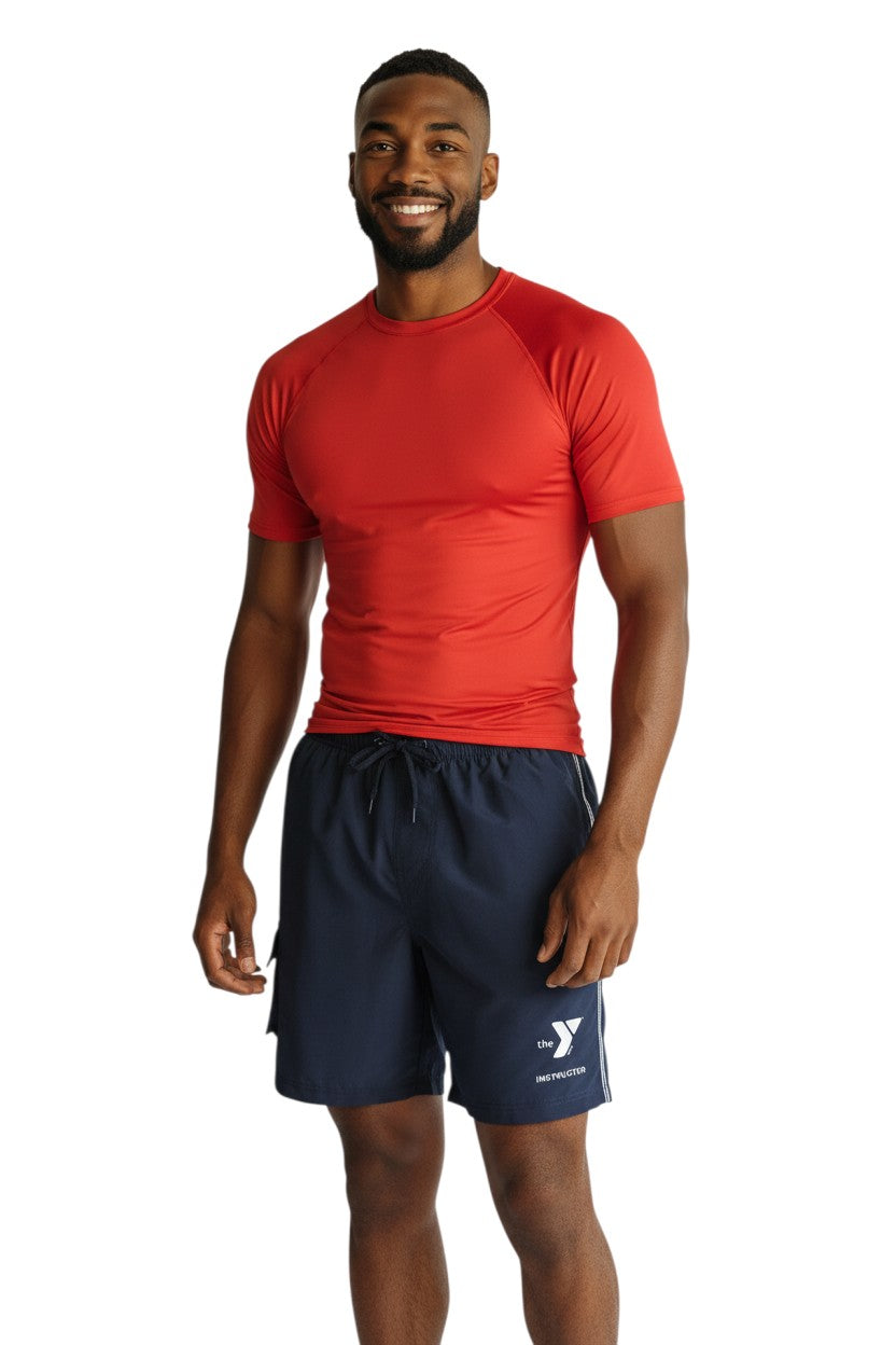 YMCA Instructor Board Short