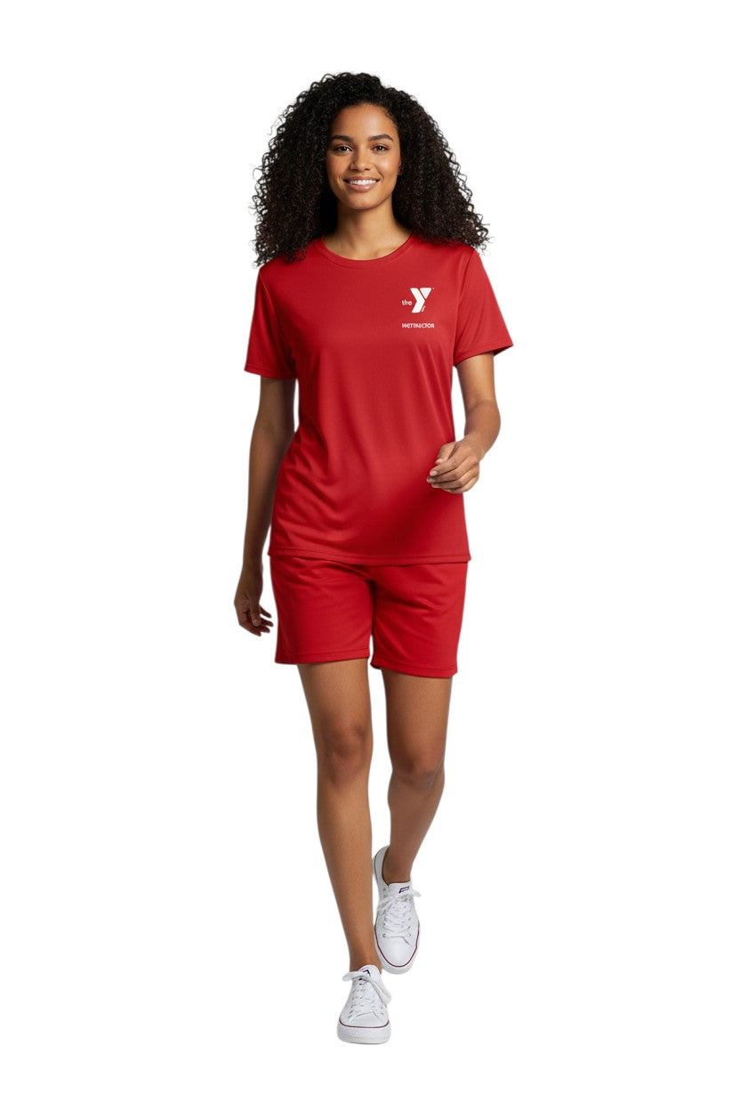 YMCA Instructor Dri-Fit Tee