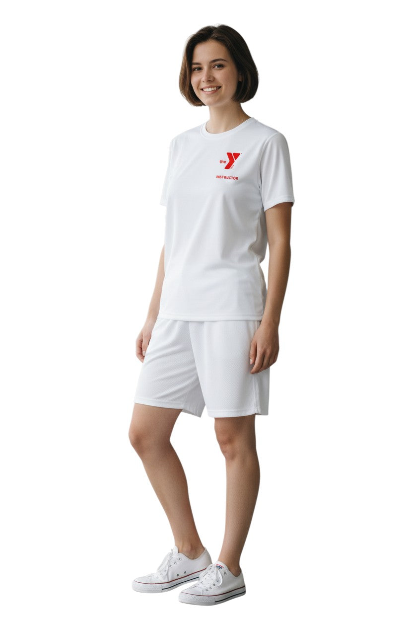 YMCA Instructor Dri-Fit Tee