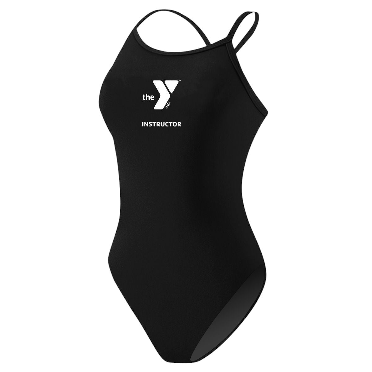 YMCA Kiefer Instructor H-Back One Piece Swimsuit