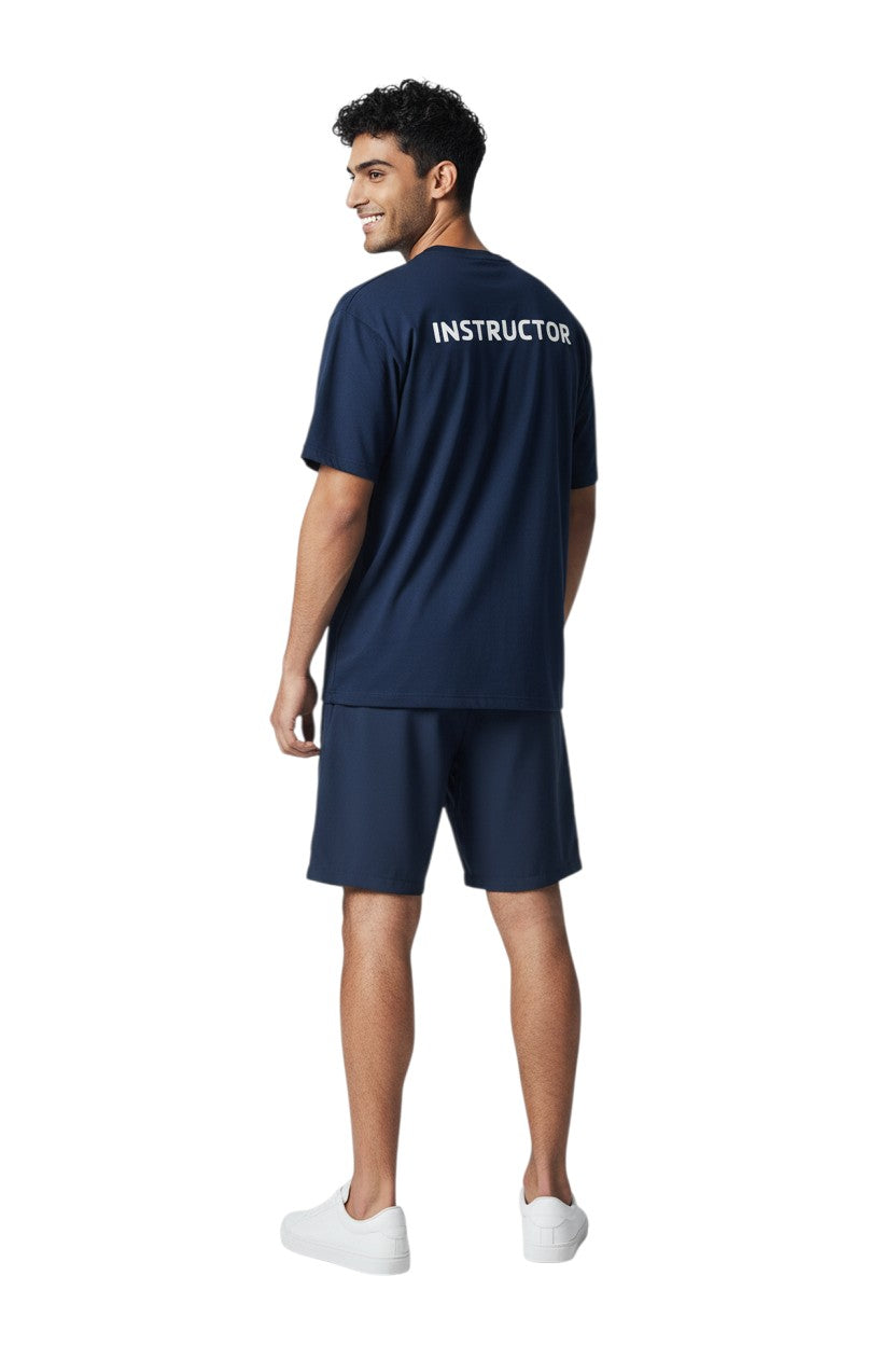 YMCA Instructor Short Sleeve Rashguard