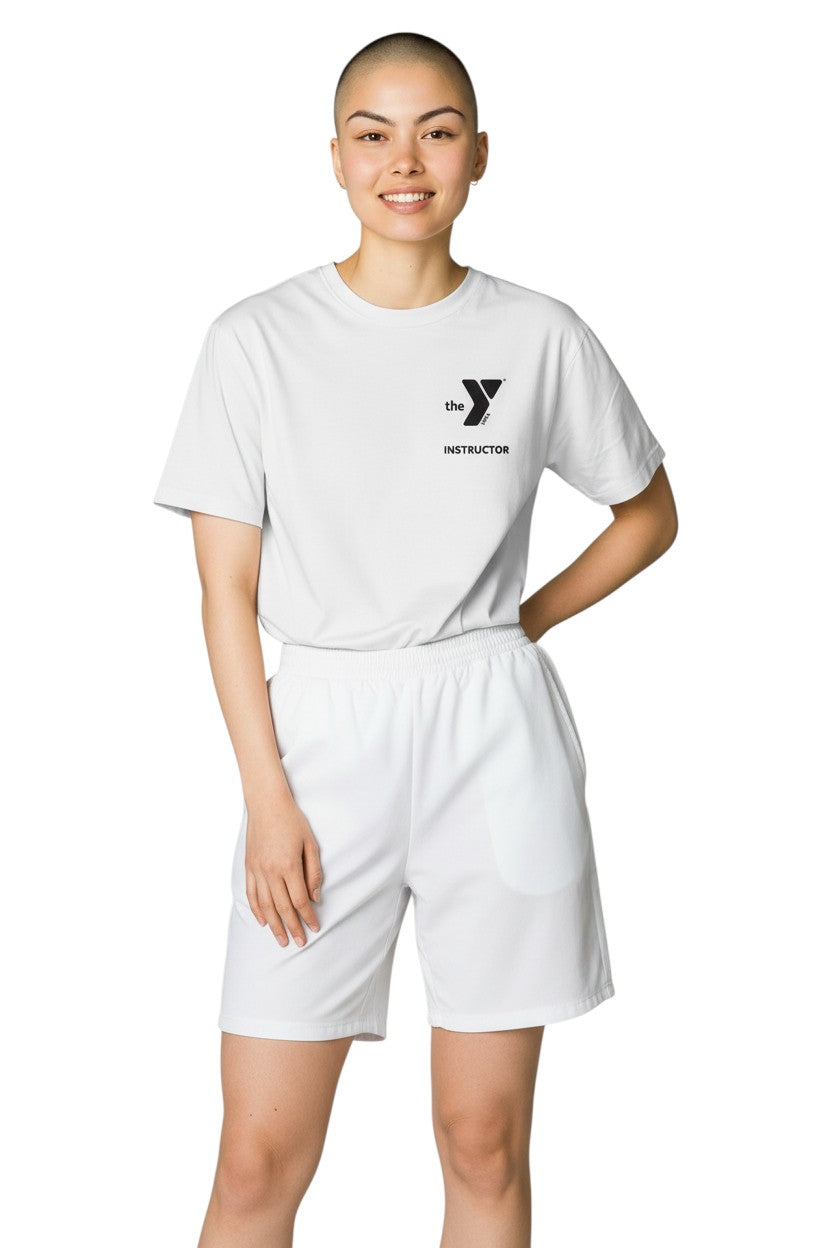 YMCA Instructor Short Sleeve Rashguard