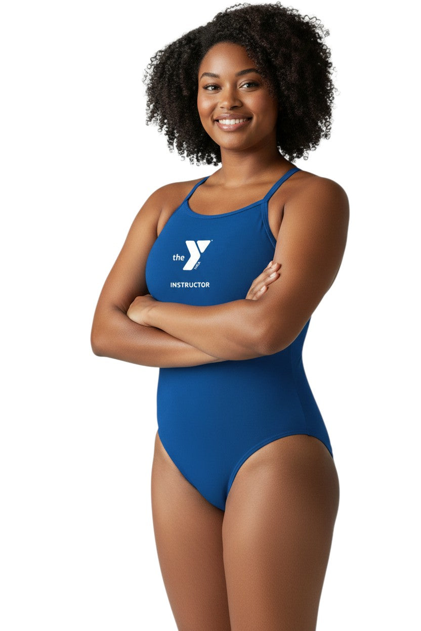 YMCA Instructor Poly H-Back