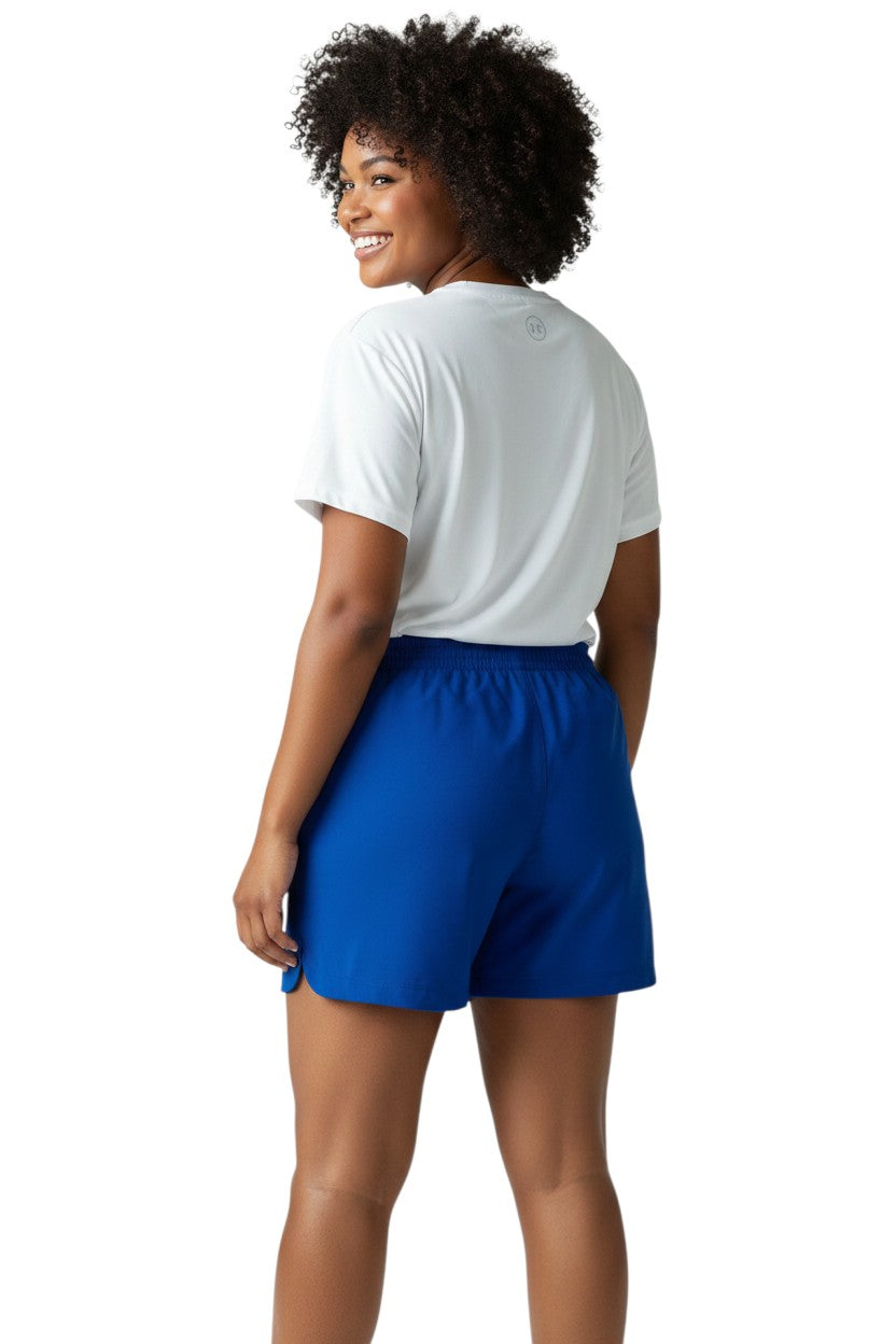 YMCA Instructor Roll Short