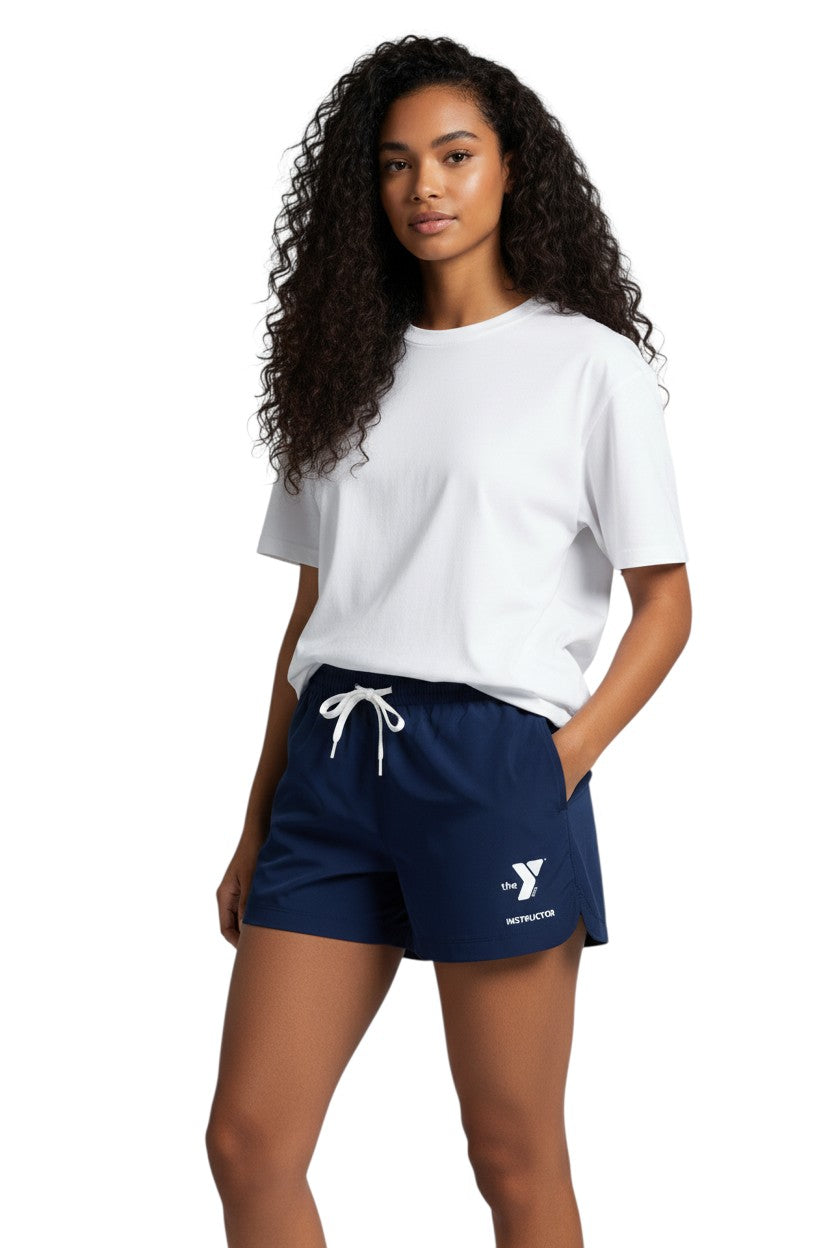 YMCA Instructor Roll Short