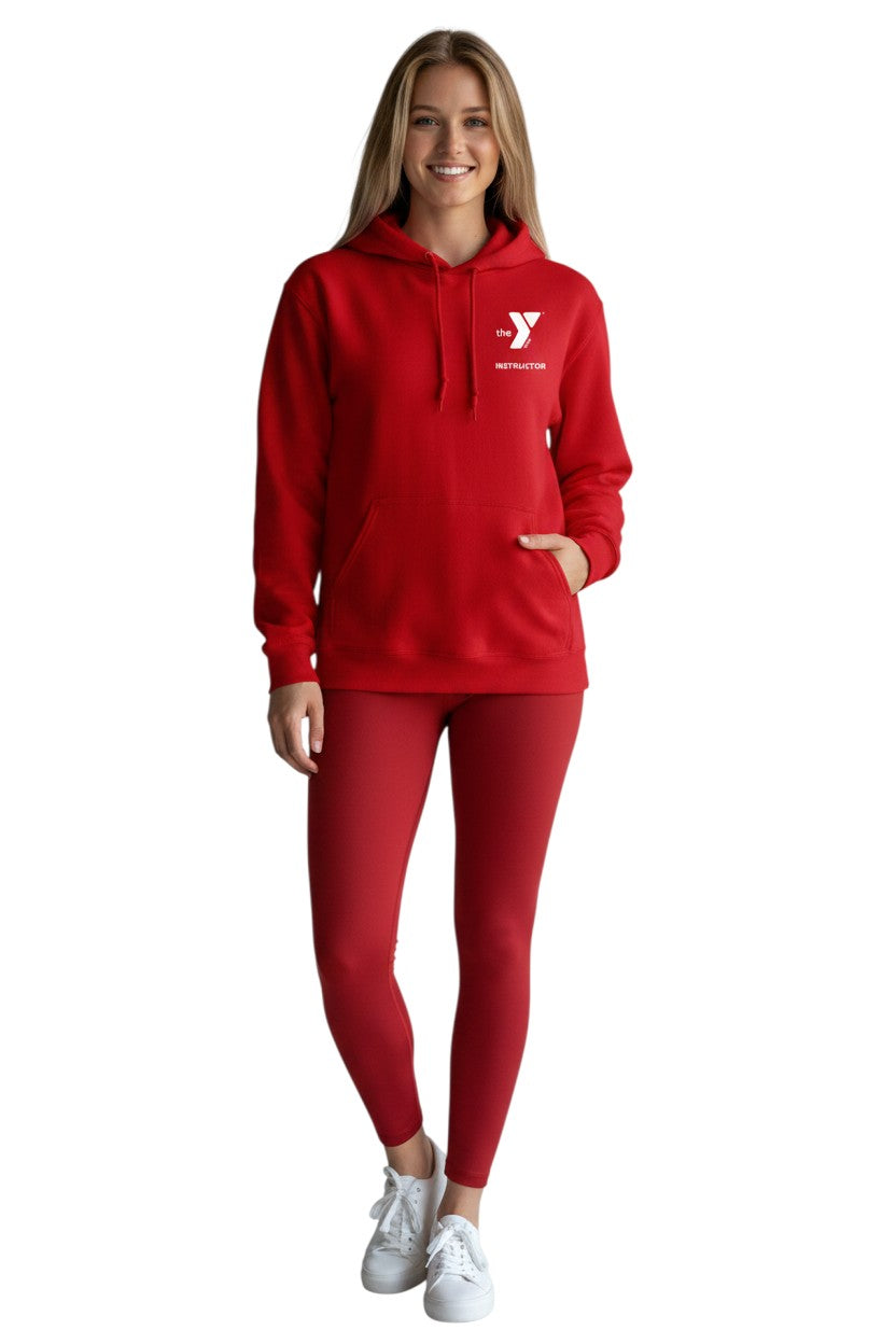 YMCA Instructor Sweatshirt
