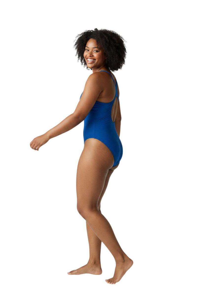 YMCA Kiefer Instructor H-Back One Piece Swimsuit