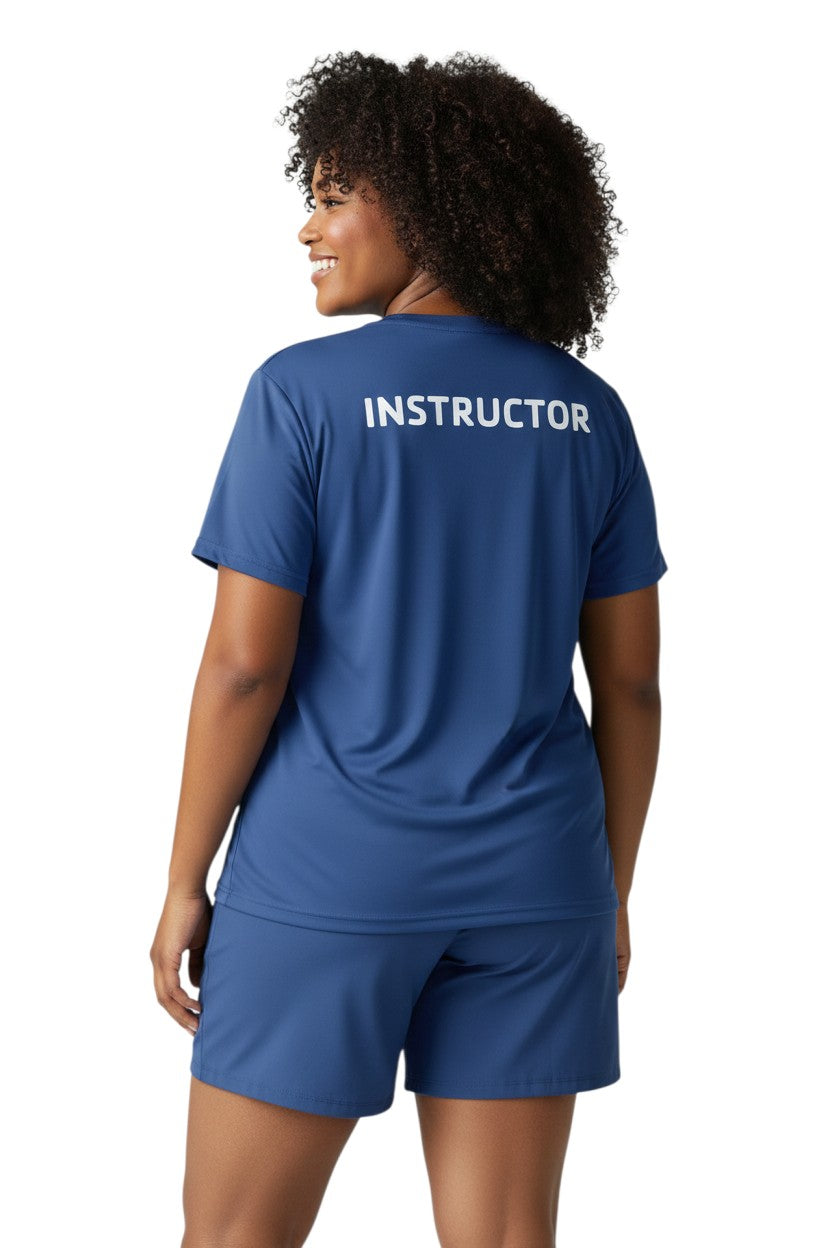 YMCA Instructor Dri-Fit Tee