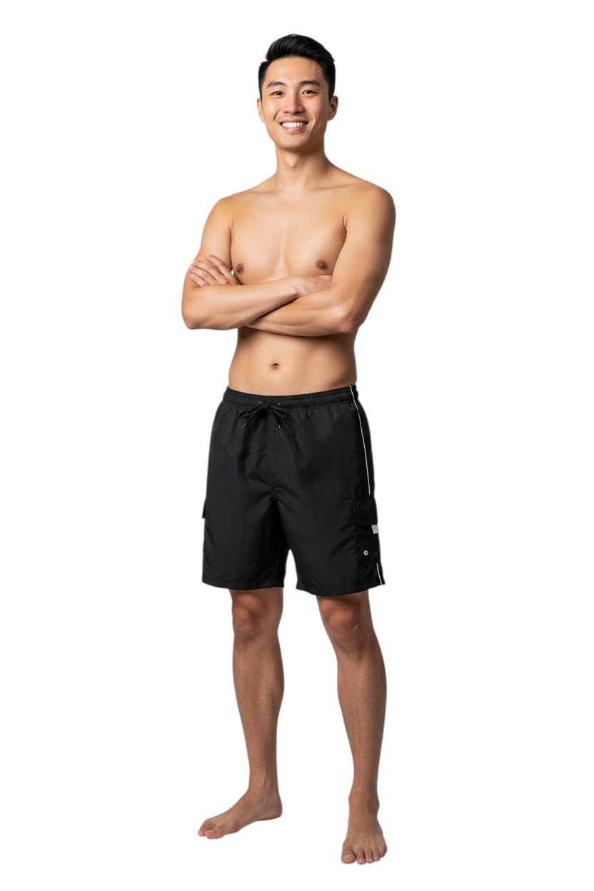 YMCA Men's Kiefer Board Short