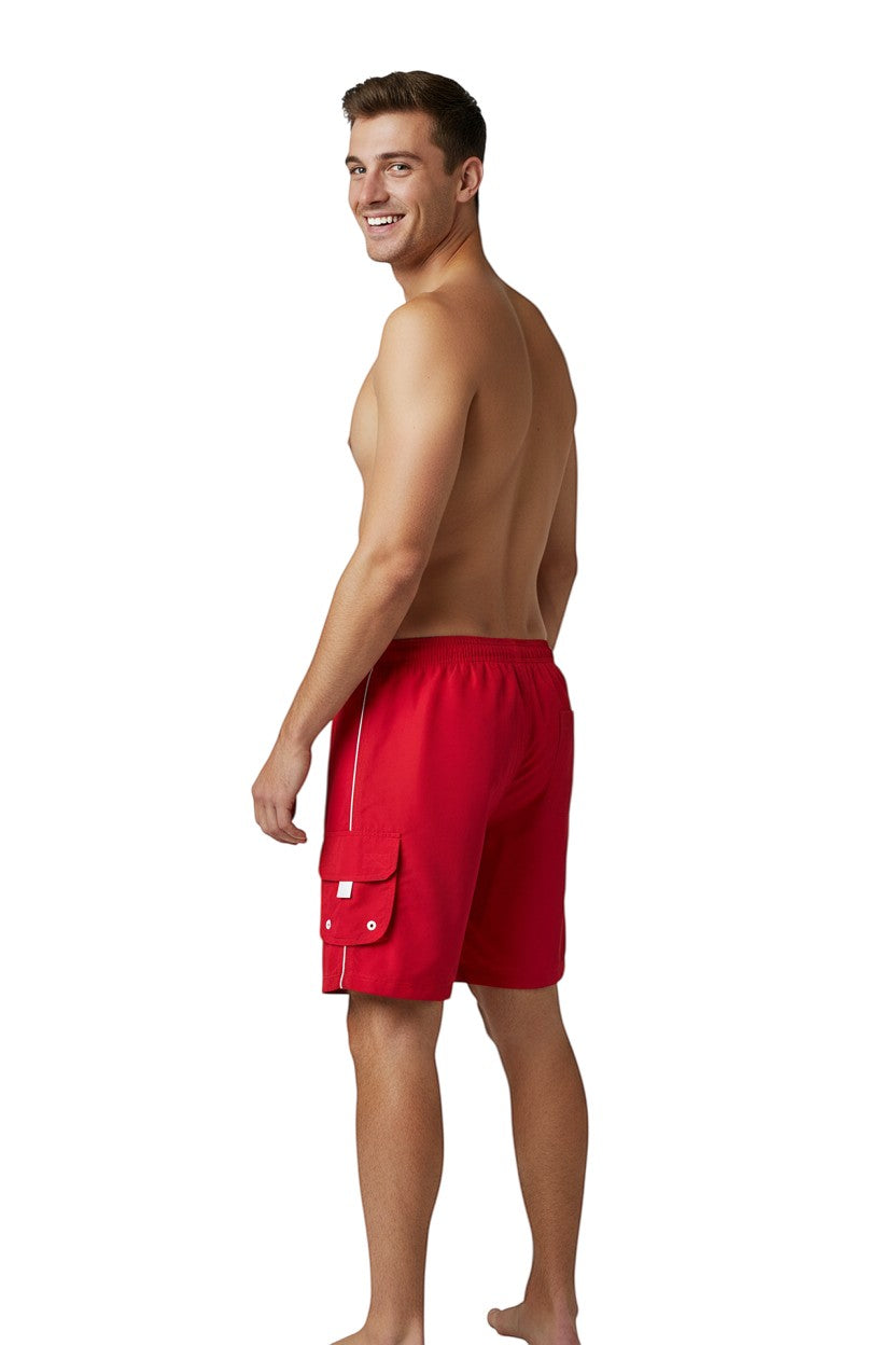 YMCA Kiefer Guard Board Short