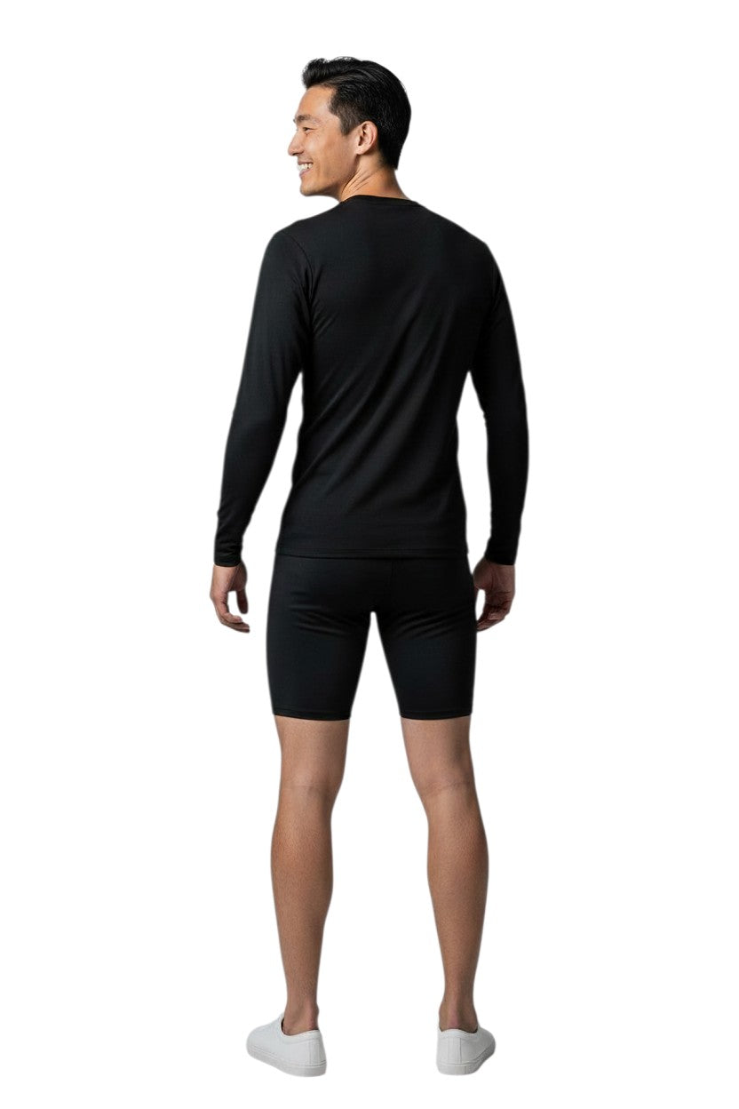 YMCA Kiefer Unisex Guard L/S Crewneck Rashguard