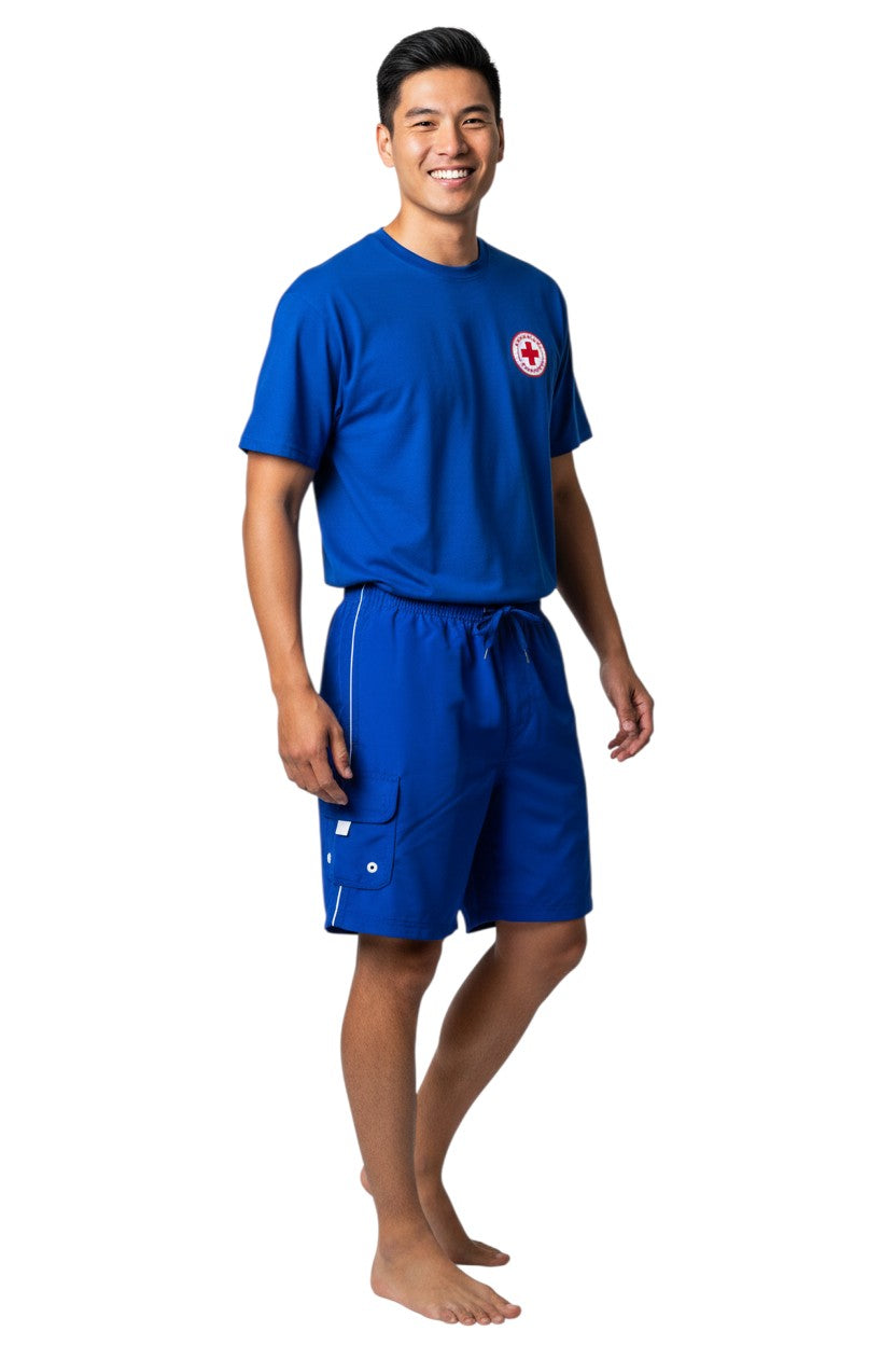 YMCA Kiefer Instructor Board Short