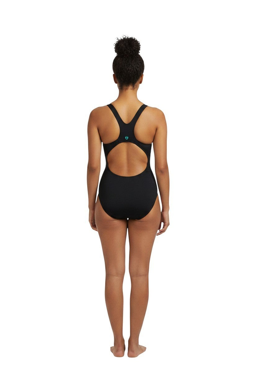 YMCA Kiefer Instructor MB Back One Piece Swimsuit