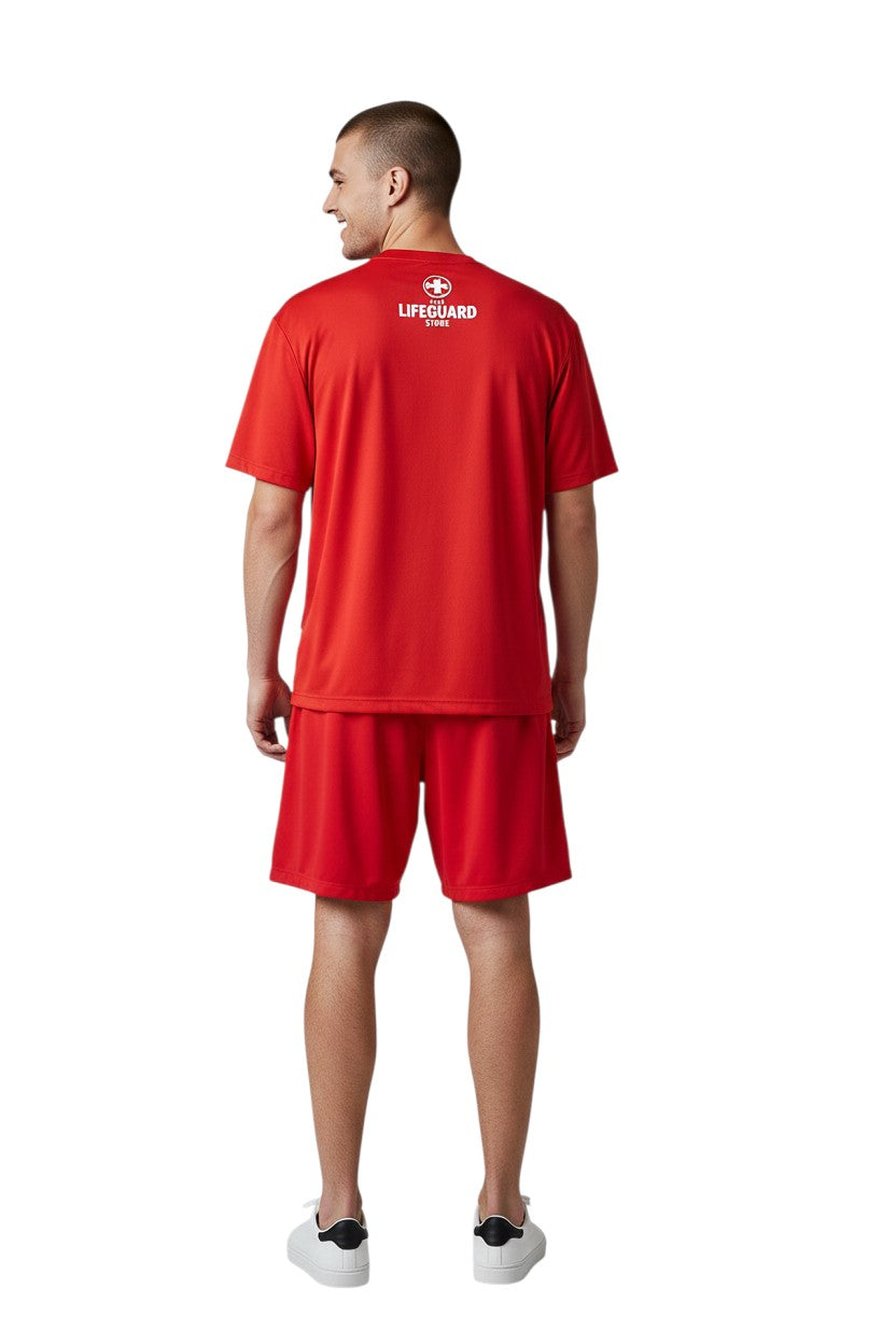 YMCA Kiefer Instructor Board Short