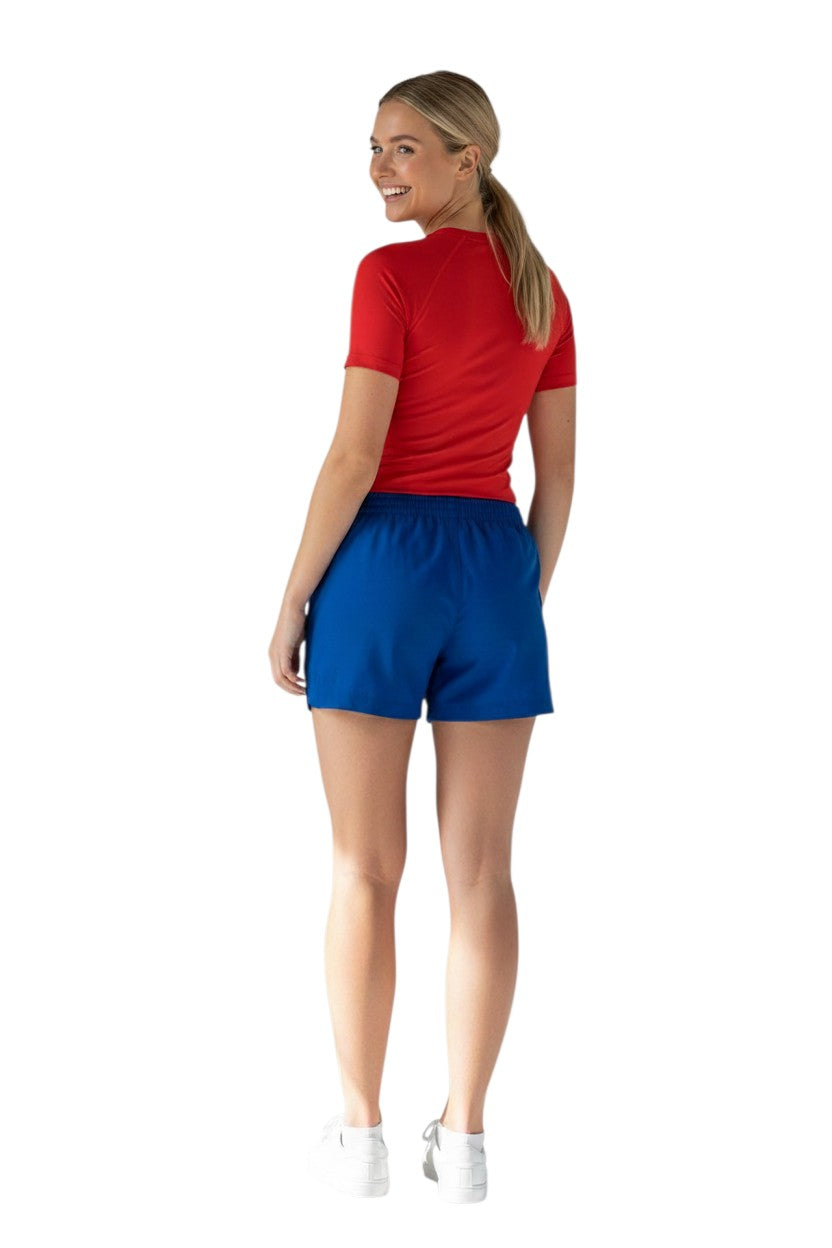 YMCA Roll Short