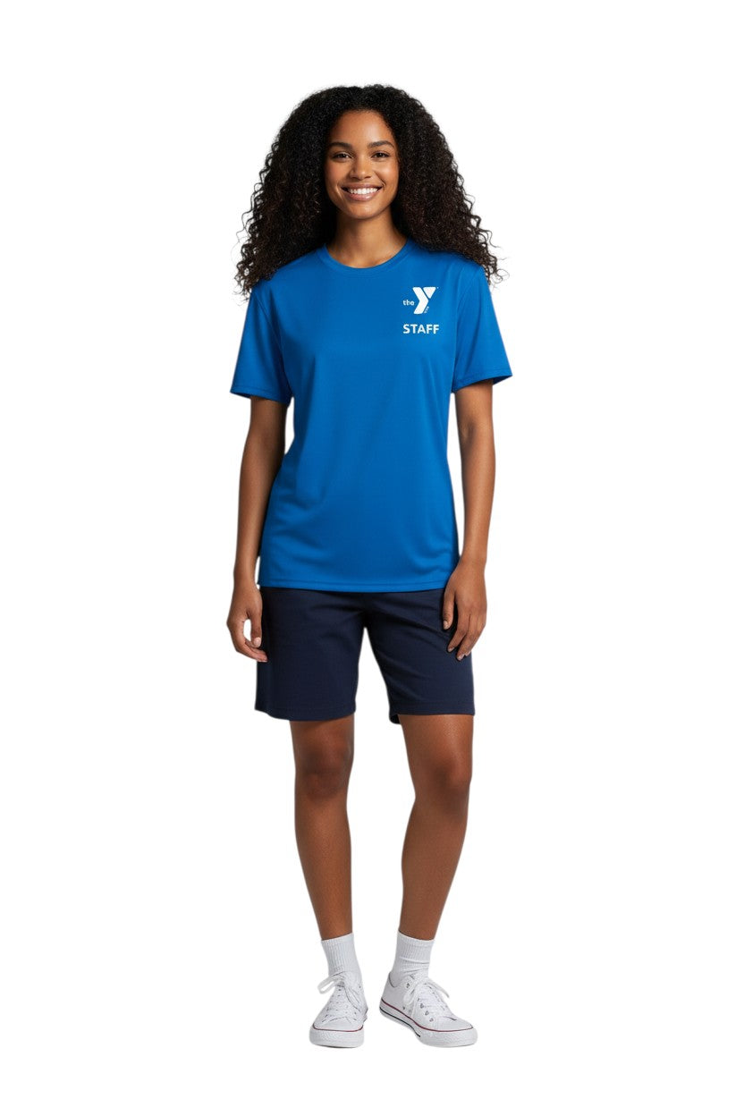 YMCA Staff Dri-Fit T-Shirt