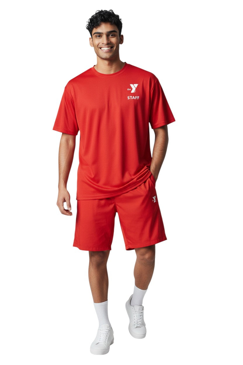 YMCA Staff Dri-Fit T-Shirt