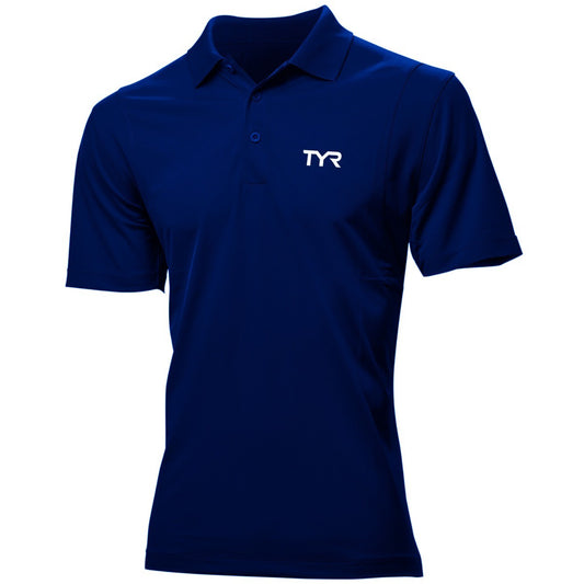 TYR Men's Alliance Tech Polo