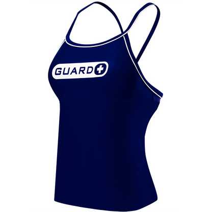 TYR Guard Women's Durafast One Tankini Top