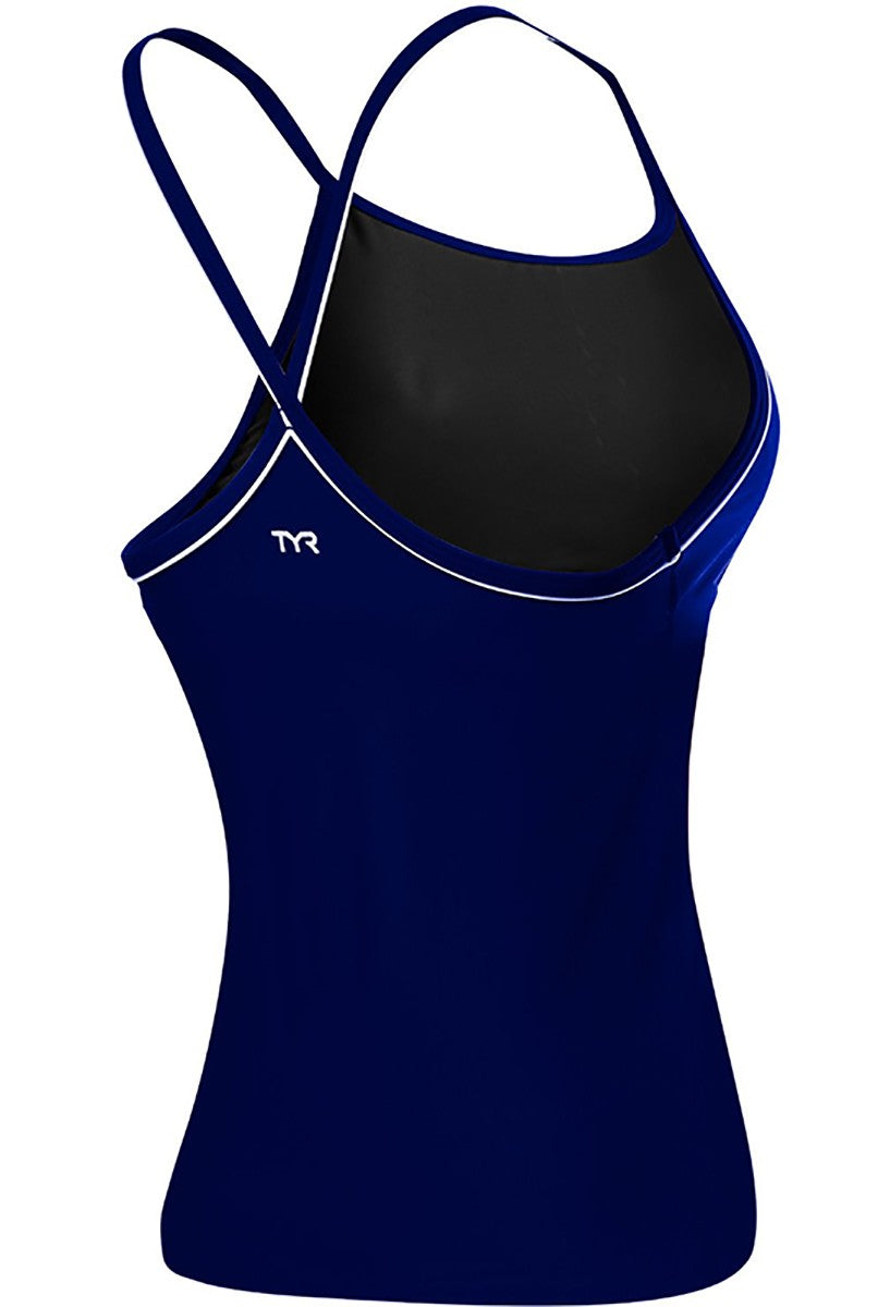 TYR Guard Women's Durafast One Tankini Top