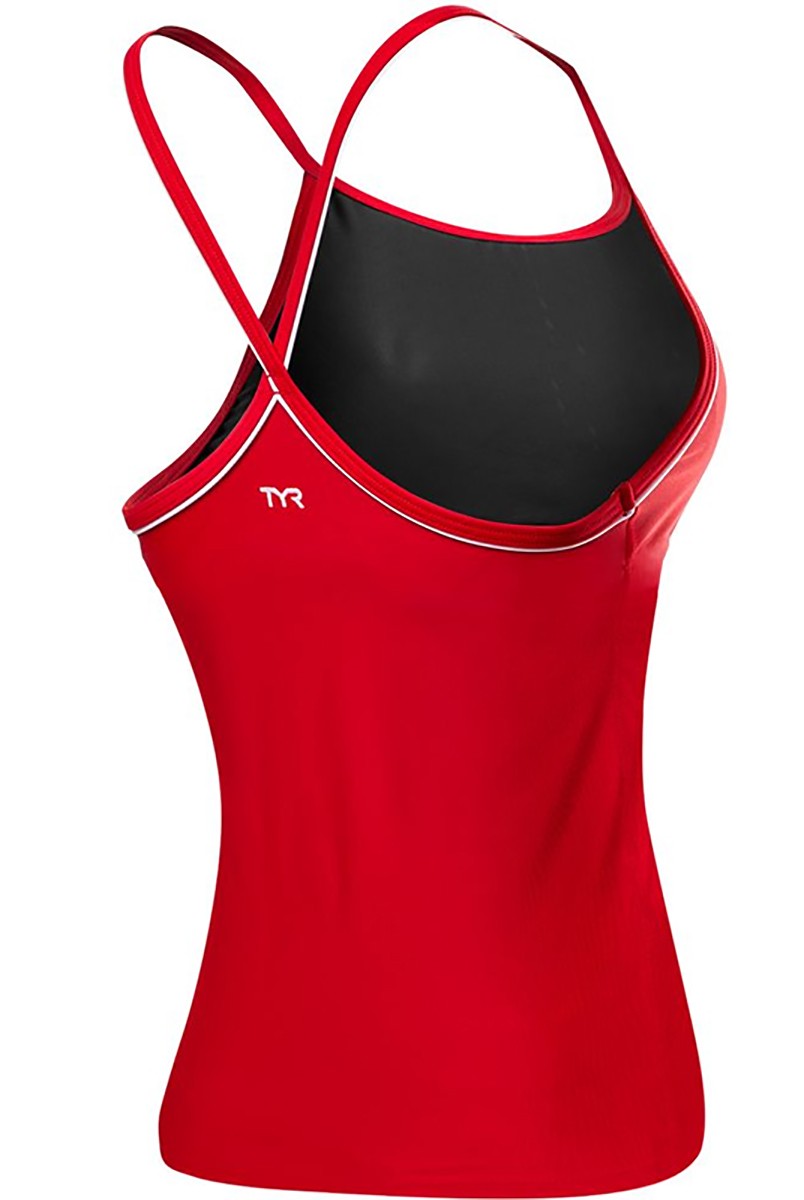 TYR Guard Women's Durafast One Tankini Top