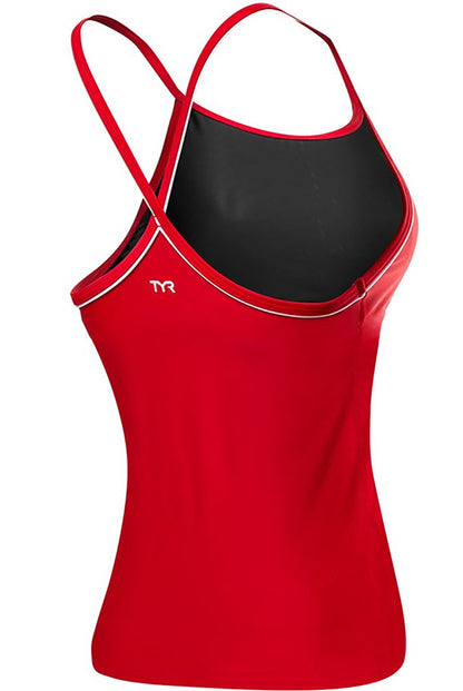 TYR Guard Women's Durafast One Tankini Top
