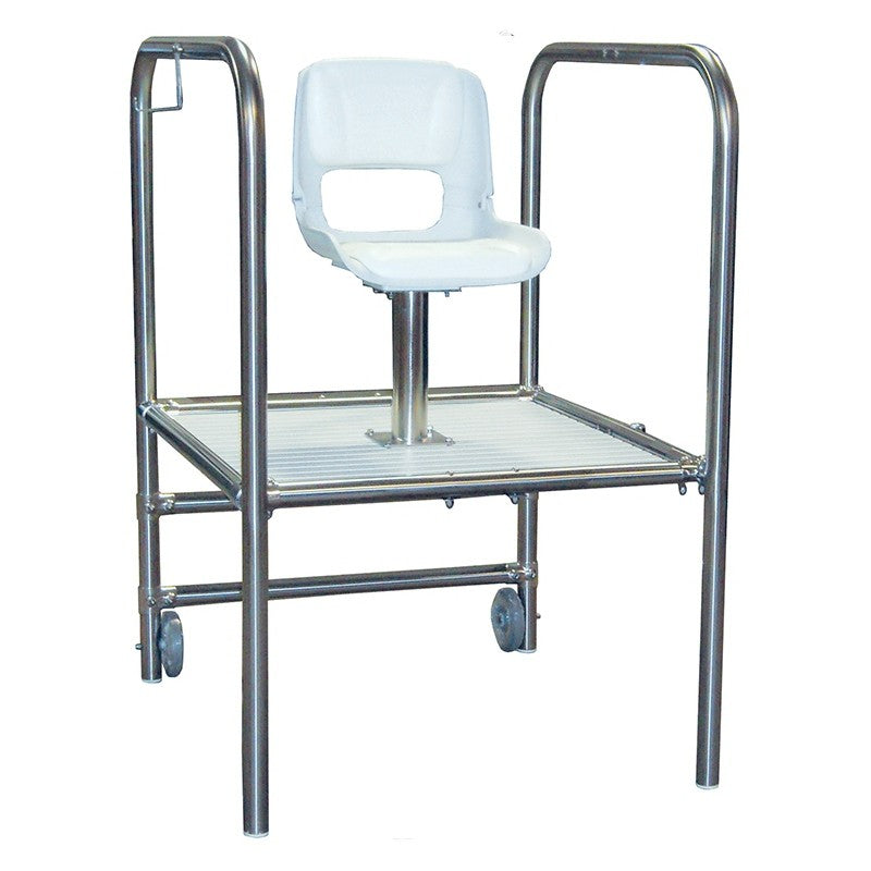 Torrey II Mobile Guard Chair