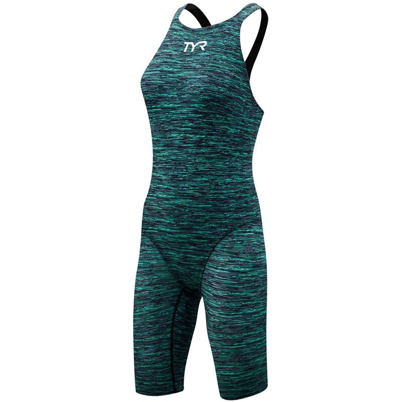 TYR Female Thresher Baja Open Back Suit