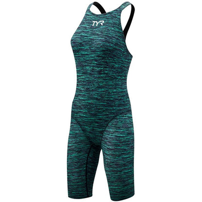 TYR Female Thresher Baja Open Back Suit