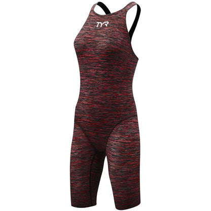TYR Female Thresher Baja Open Back Suit
