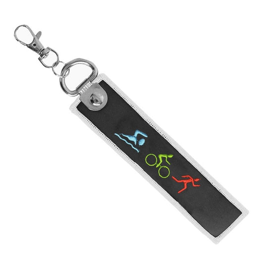 Triathlon Bag Tags