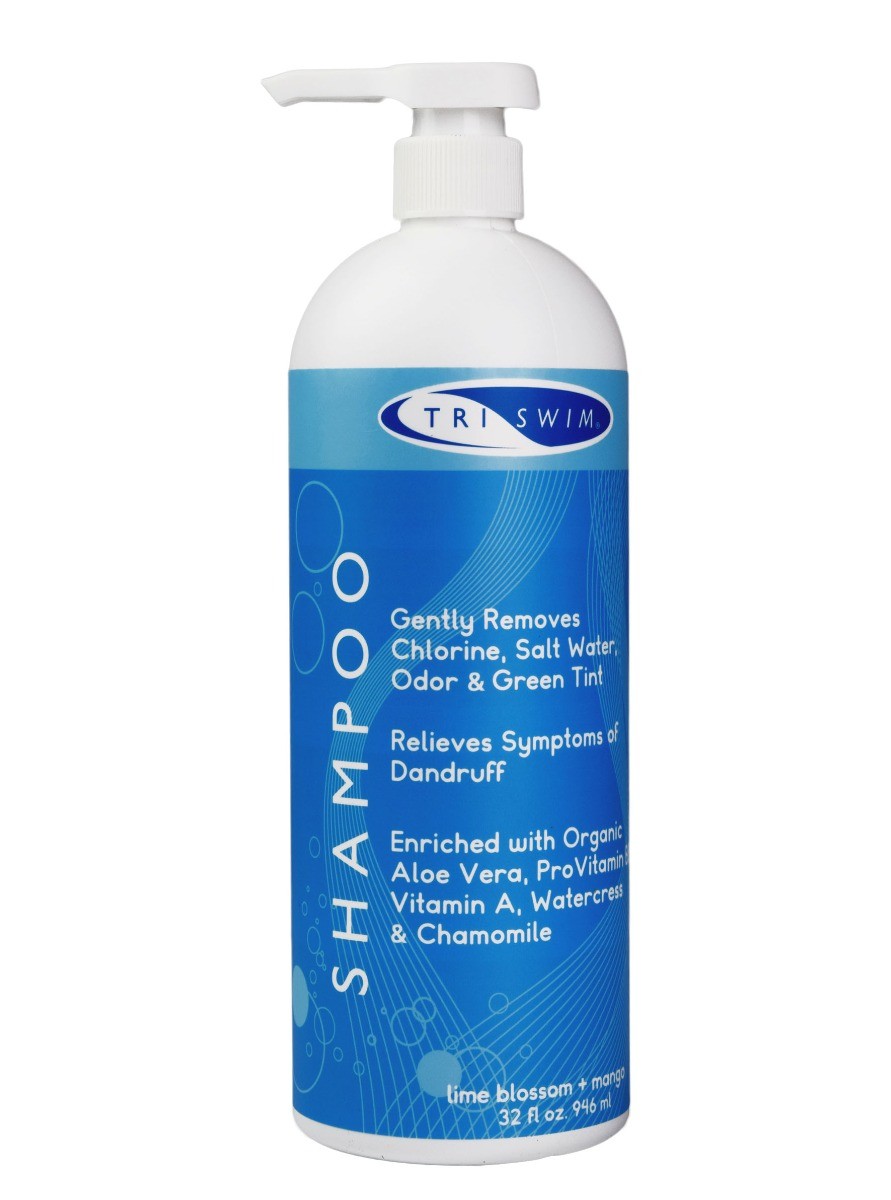 Swim Shampoo & Swim Conditioner | The Lifeguard Store