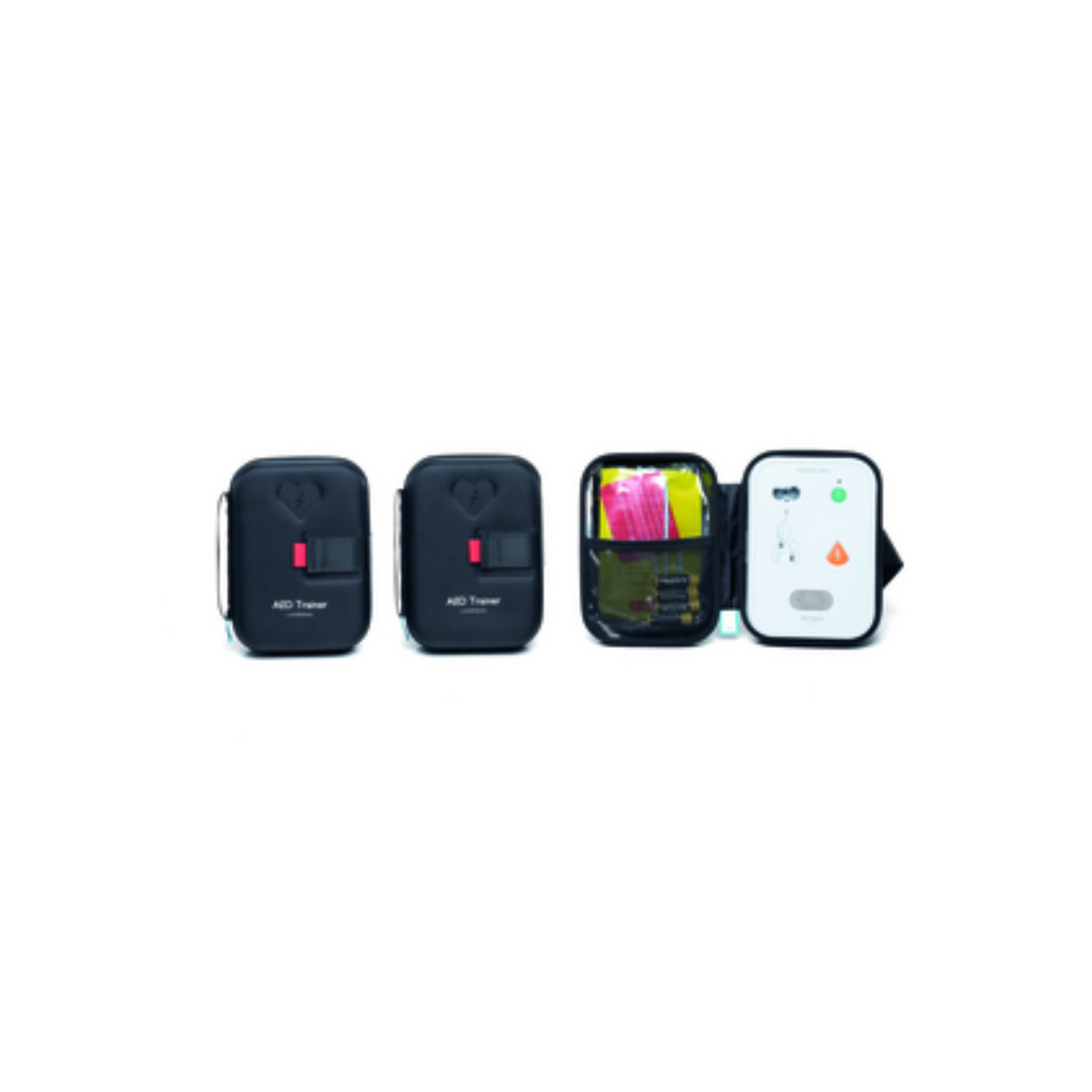 AED Trainer 3-pack