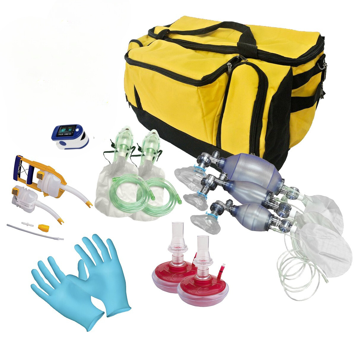 First Response Bag Rescue Kit