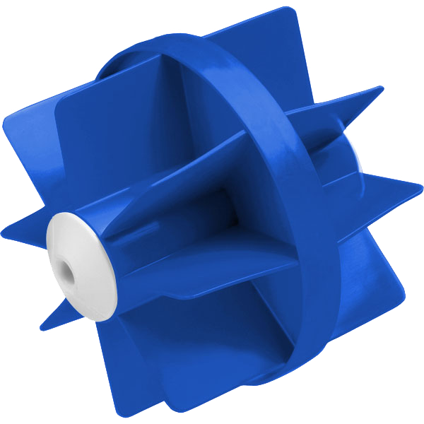 Kiefer Wave Eater II Racing Lane 75 Feet