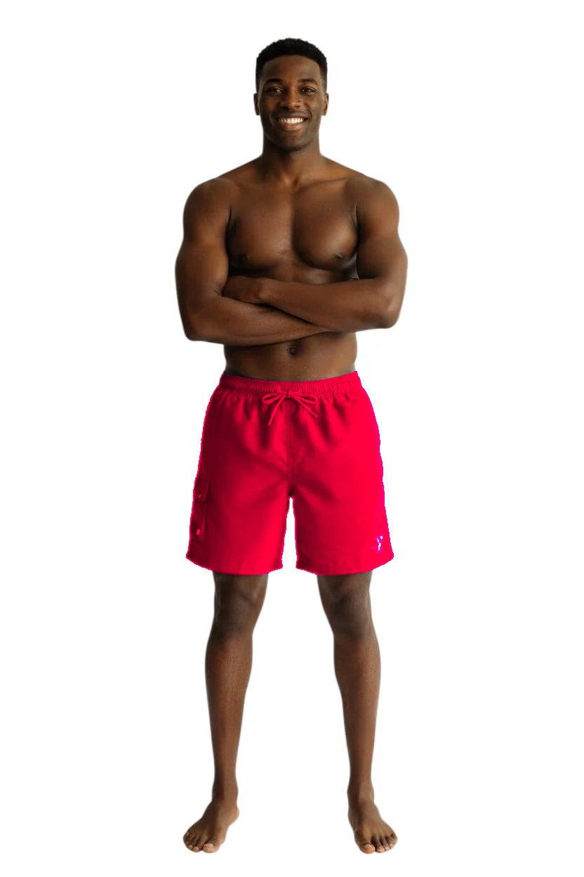 YMCA Men's Kiefer Board Short