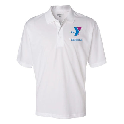 YMCA Official Male Dri-Fast Polo