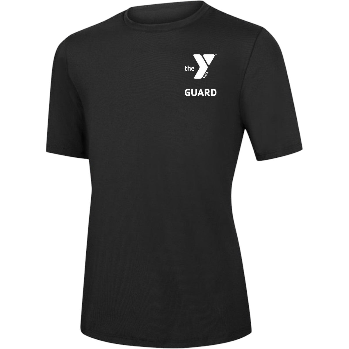 YMCA Guard Short Sleeve Rashguard
