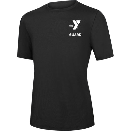 YMCA Kiefer Guard S/S Crewneck Rashguard