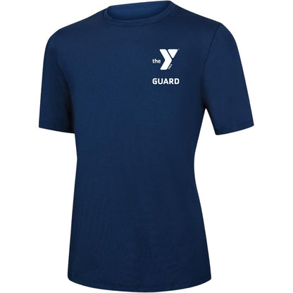 YMCA Guard Short Sleeve Rashguard