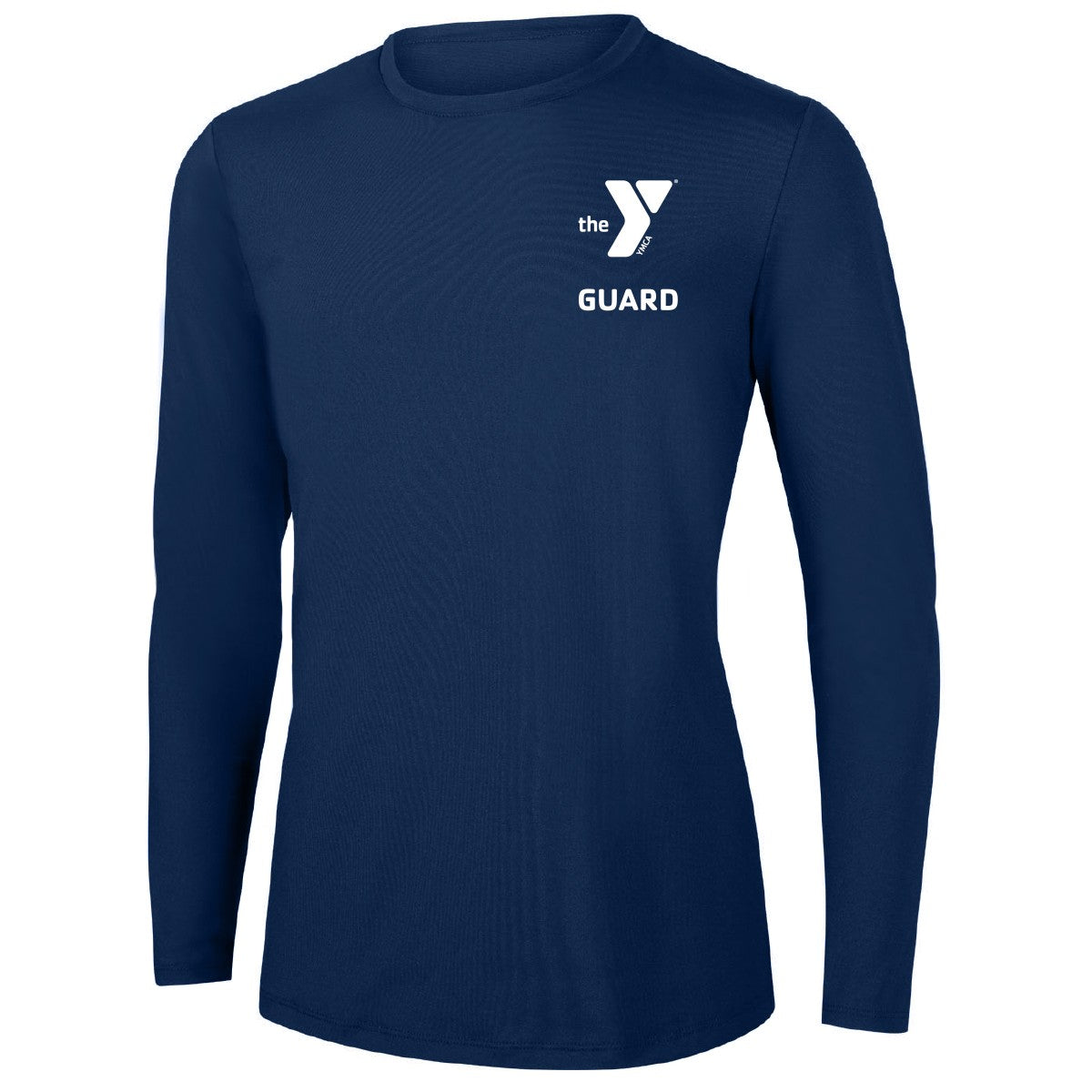 YMCA Kiefer Guard L/S Crewneck Rashguard