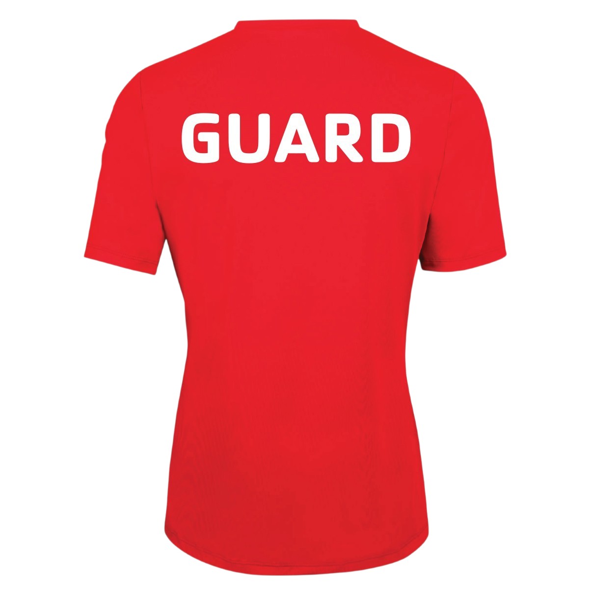 YMCA Guard Short Sleeve Rashguard