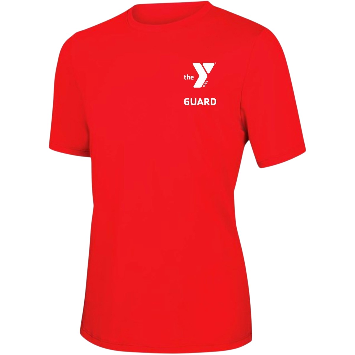 YMCA Guard Short Sleeve Rashguard