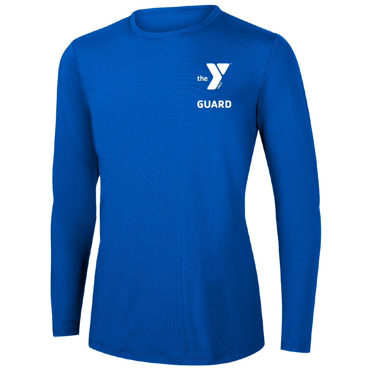 YMCA Kiefer Guard L/S Crewneck Rashguard