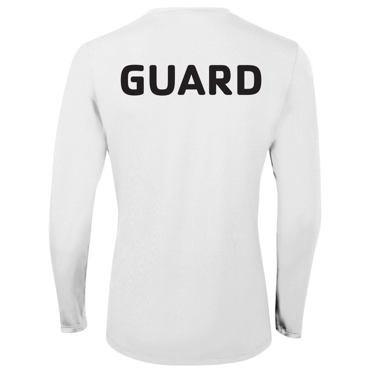 YMCA Guard Long Sleeve Rashguard