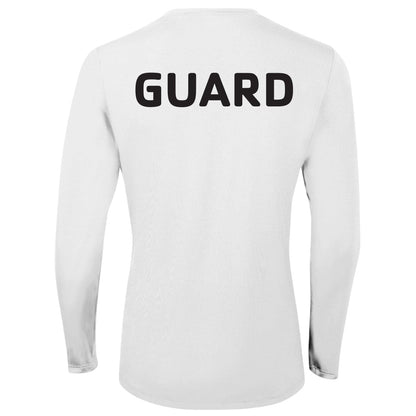 YMCA Guard Long Sleeve Rashguard