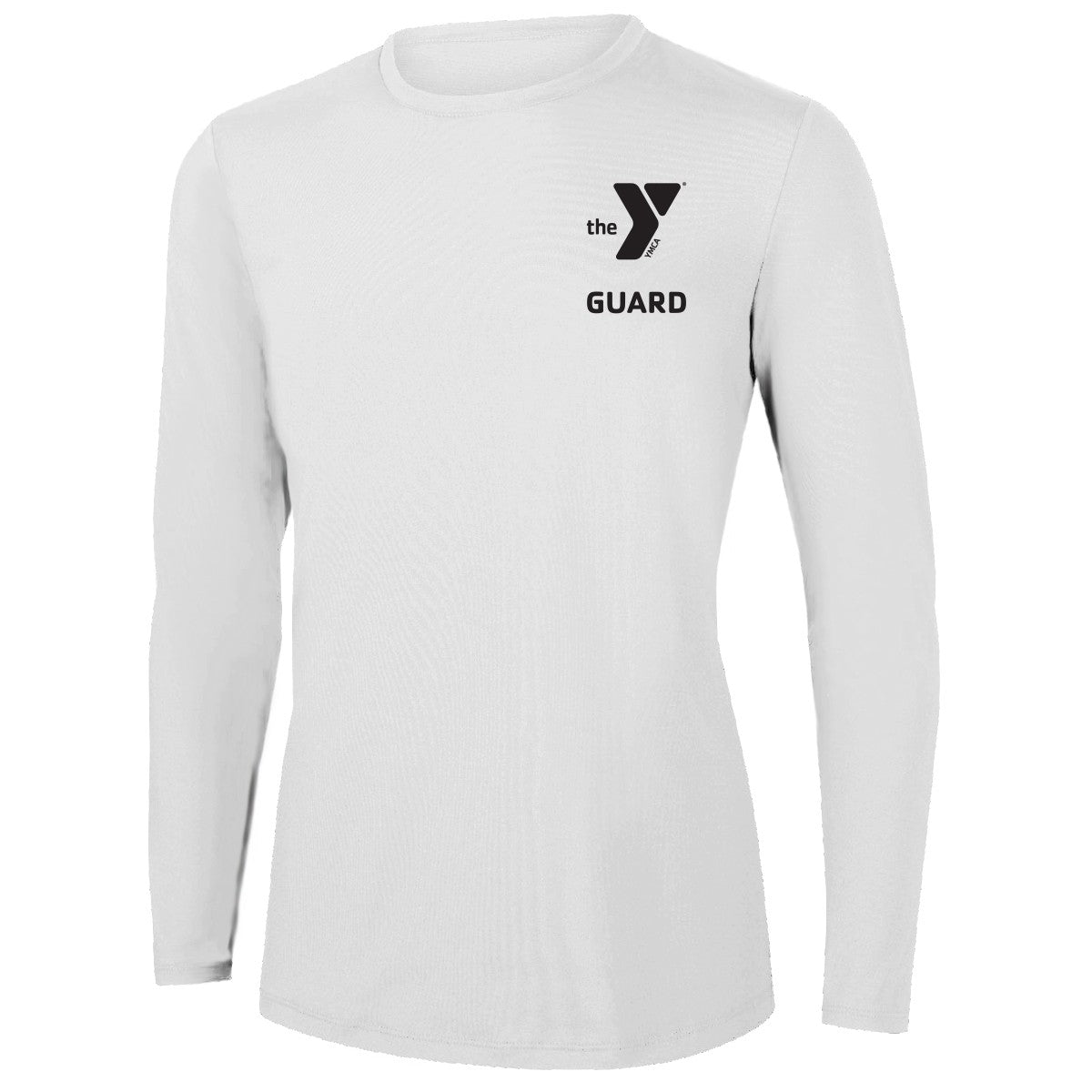YMCA Kiefer Guard L/S Crewneck Rashguard