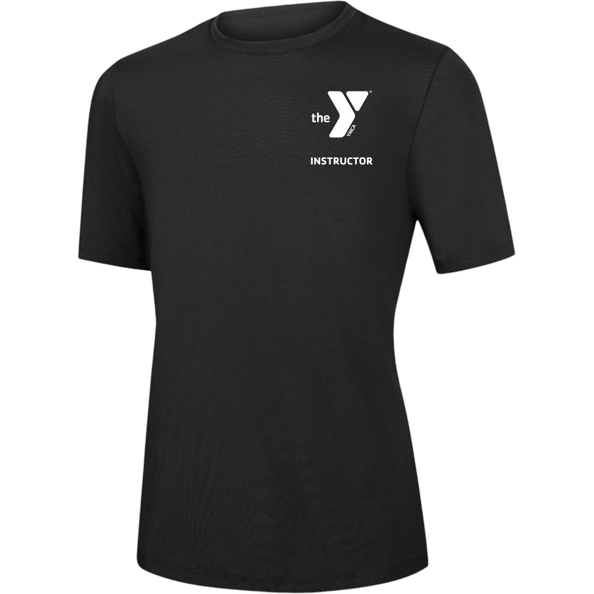 YMCA Kiefer Instructor S/S Crewneck Rashguard